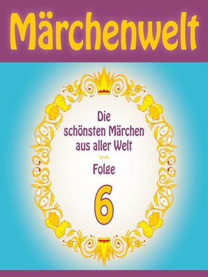 cover image of Märchenwelt 6